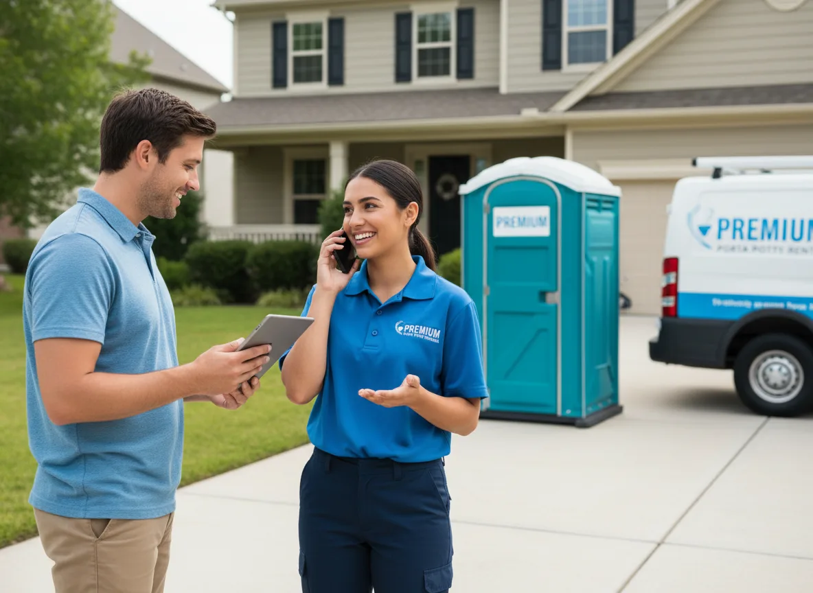 VIP Portable Toilets Esbon, KS FAQs